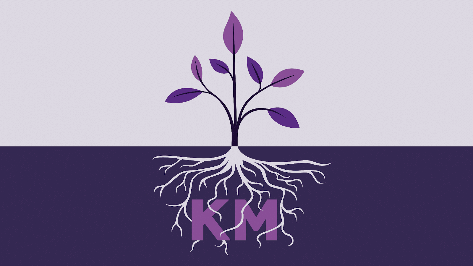 KM grows from sustainability